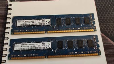 Лот: 25413093. Фото: 1. Оперативная память Hynix DDR3... Оперативная память