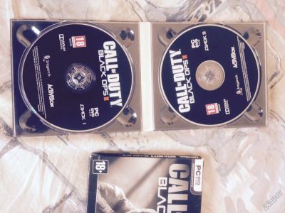 Лот: 5678719. Фото: 1. Игра Call of Duty Black ops 2... Игры для ПК