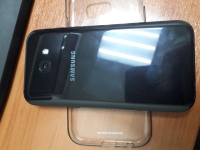 Лот: 11877849. Фото: 1. Samsung Galaxy A5 2017 Состояние... Защитные стёкла, защитные плёнки