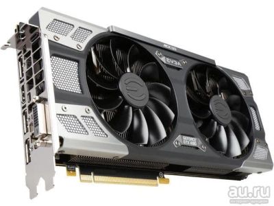 Лот: 13422250. Фото: 1. Evga gtx 1080. Видеокарты