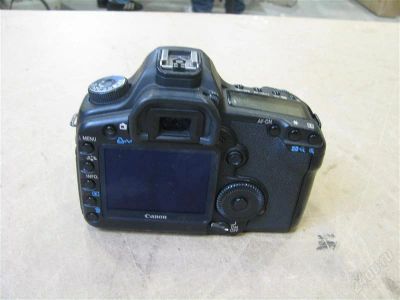 Лот: 2501130. Фото: 1. Canon Mark II 21.1Mp Body. Цифровые зеркальные