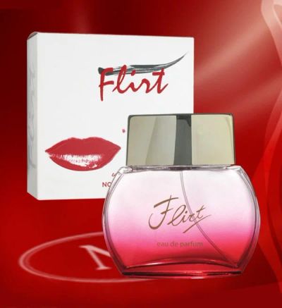 Лот: 4434708. Фото: 1. Flirt 100мл Новая Заря Москва... Женская парфюмерия