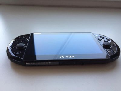 Лот: 9131548. Фото: 1. PlayStation Vita Slim (PCH-2008... Консоли