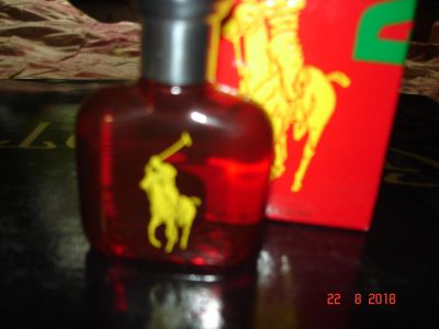 Лот: 11981460. Фото: 1. Ralph Lauren Polo Big Pony №2... Мужская парфюмерия