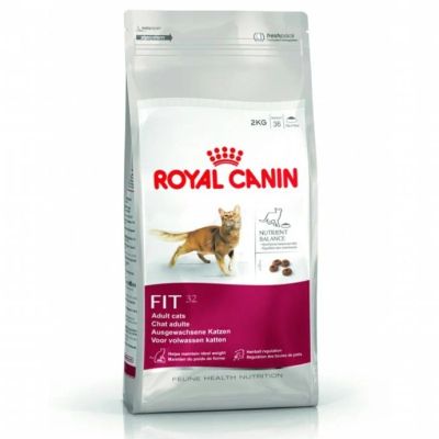 Лот: 10991466. Фото: 1. Royal Canin Fit полнорационный... Корма