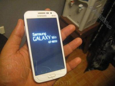 Лот: 7533346. Фото: 1. Samsung Galaxy win 8552 duos. Смартфоны