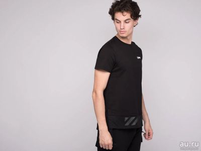 Лот: 16826399. Фото: 1. Футболка OFF-WHITE (19182). Футболки, поло