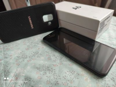 Лот: 17685171. Фото: 1. Samsung Galaxy A6. Смартфоны
