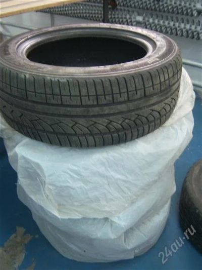 Лот: 570220. Фото: 1. комплект колес195 55 15 Kumxo. Шины
