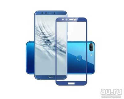 Лот: 16996807. Фото: 1. Защитное стекло Huawei Honor 9... Защитные стёкла, защитные плёнки