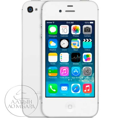 Лот: 11193820. Фото: 1. Продам смартфон Apple iphone 4s... Смартфоны