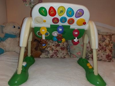 Лот: 14329433. Фото: 1. Гимнастический центр Chicco 3... Развивающие