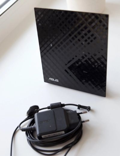 Лот: 12262949. Фото: 1. Wi-Fi роутер ASUS RT-N56U. Маршрутизаторы (роутеры)