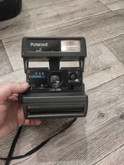 Лот: 19678282. Фото: 1. Polaroid. Polaroid