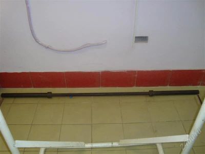 Лот: 1703999. Фото: 1. Гриф стандартный 30кг. Штанги, блины
