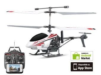 Лот: 4636112. Фото: 1. Eagle-i Helicopter, обмен. Авиамоделизм