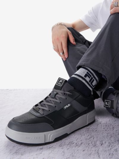 Лот: 25370032. Фото: 1. Кеды мужские FILA FX-1000 Low... Кеды, кроссовки, слипоны