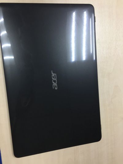 Лот: 15147249. Фото: 1. N91 Ноутбук Acer Q5WPH Верхняя... Корпуса, блоки питания