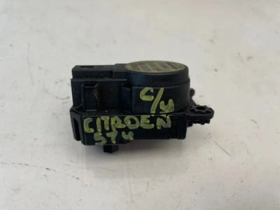 Лот: 22769529. Фото: 1. сервопривод заслонки печки Citroen... Другое (автозапчасти)