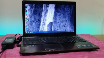 Лот: 24572062. Фото: 1. Ноутбук 15.6" Lenovo/CPU i5-3210M... Ноутбуки