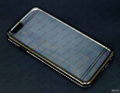 Лот: 10095417. Фото: 1. Чехол Apple iPhone 6/6S силиконовый... Чехлы, бамперы
