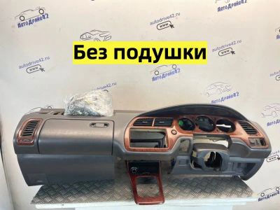 Лот: 25204376. Фото: 1. торпедо Honda Accord CL3. Двигатель и элементы двигателя