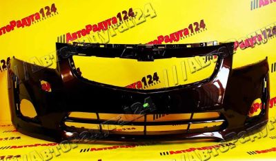 Лот: 18642500. Фото: 1. Бампер Chevrolet Cruze, Шевроле... Кузов