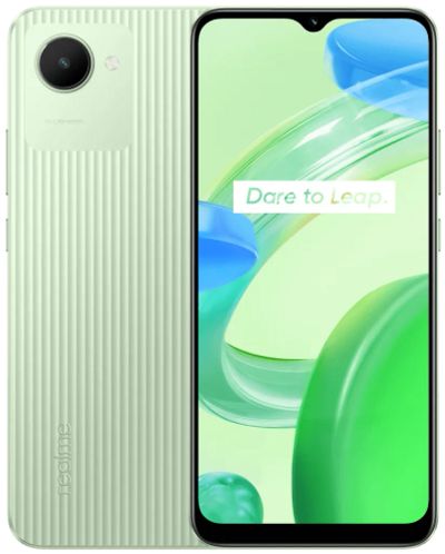 Лот: 19615703. Фото: 1. Смартфон Realme C30 4Gb/64Gb... Смартфоны