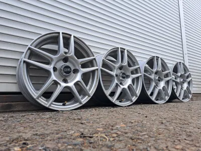 Лот: 24696356. Фото: 1. Комплект Литых дисков GTR Style... Диски