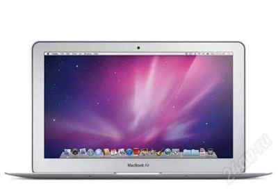 Лот: 1806509. Фото: 1. Apple MacBook Air 11,6" 128GB... Ноутбуки