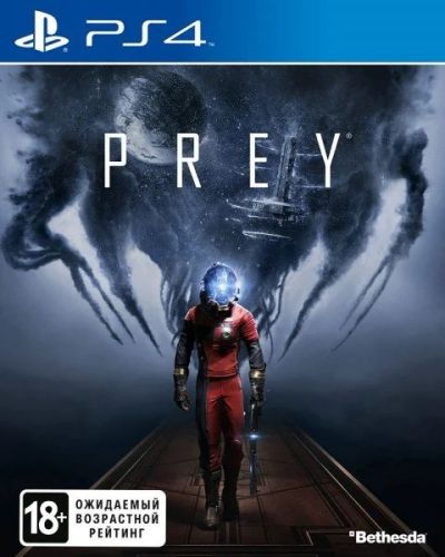 Лот: 6736362. Фото: 1. Prey . Лицензионный диск Sony... Игры для консолей