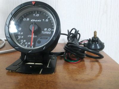 Лот: 12437264. Фото: 1. Датчик давления турбины/буста. Детали тюнинга