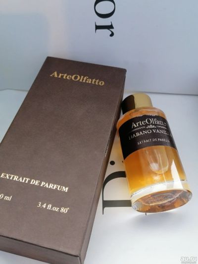 Лот: 16226401. Фото: 1. Habano Vanilla от ArteOlfatto... Унисекс парфюмерия