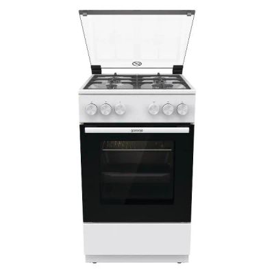 Лот: 25648172. Фото: 1. Газовая плита Gorenje GG5A11WFFM. Плиты, духовые шкафы, варочные поверхности
