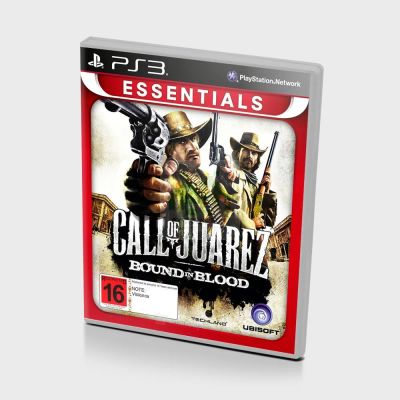 Лот: 11724769. Фото: 1. PS3 Call of Juarez - игра для... Игры для консолей
