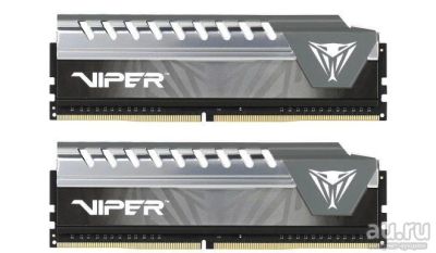 Лот: 13207964. Фото: 1. DDR4 16 Gb Patriot Viper Elite... Оперативная память