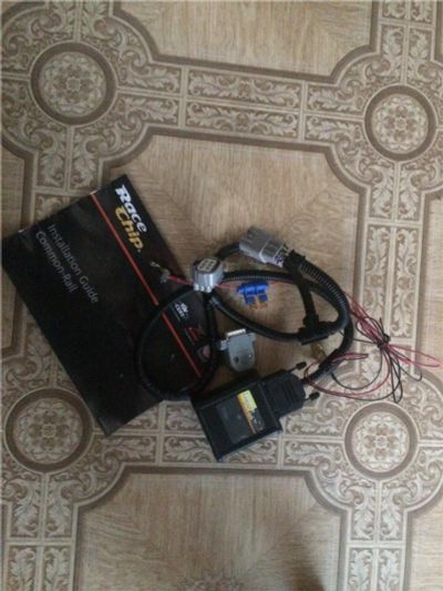 Лот: 6820932. Фото: 1. Race Chip на Toyota Land Cruiser... Детали тюнинга