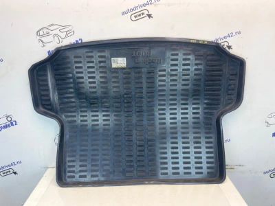 Лот: 23018250. Фото: 1. ковер багажника Hyundai IX35 LM. Двигатель и элементы двигателя