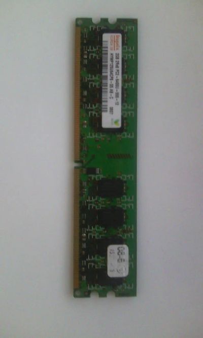 Лот: 6031530. Фото: 1. Hynix DDR2 800 DIMM 2Gb. Оперативная память