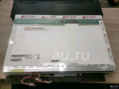 Лот: 25709295. Фото: 1. Матрица, экран, дисплей B154EW08... Матрицы для дисплея