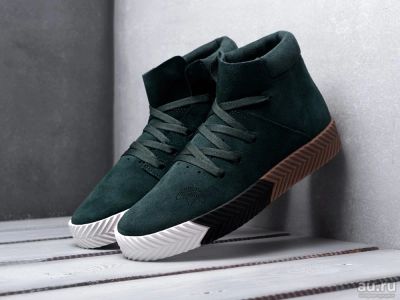 Лот: 12157603. Фото: 1. Кроссовки Adidas ALEXANDER WANG... Кеды, кроссовки, слипоны