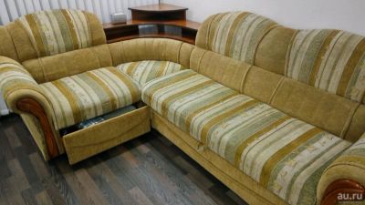Лот: 9387416. Фото: 1. Диван угловой. Диваны