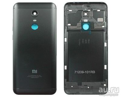 Лот: 13270857. Фото: 1. Задняя крышка Xiaomi Redmi 5 Plus... Корпуса, клавиатуры, кнопки