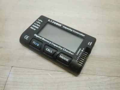 Лот: 9120088. Фото: 1. Измеритель напряжения для батарей... Другое (моделизм)