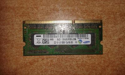 Лот: 9992922. Фото: 1. Оперативная память Samsung DDR3... Оперативная память