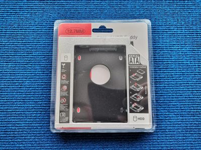 Лот: 20947836. Фото: 1. Переходник адаптер корзина салазки... Приводы CD, DVD, BR, FDD