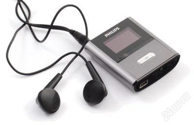 Лот: 915848. Фото: 1. новый компактный плеер philips... Плееры
