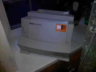 Лот: 3218475. Фото: 1. Принтер HP LaserJet 6L. Лазерные принтеры