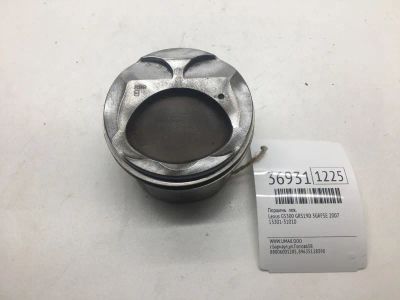 Лот: 20388156. Фото: 1. Поршень Lexus Gs300 2007 1330131010... Двигатель и элементы двигателя