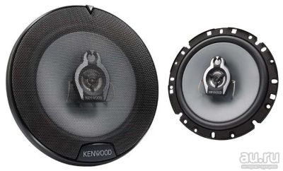 Лот: 13150200. Фото: 1. Kenwood KFC-1753RG динамики. Акустика автомобильная